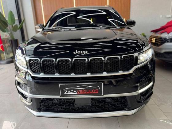 JEEP COMMANDER 1.3 T270 TURBO FLEX OVERLAND AT6
